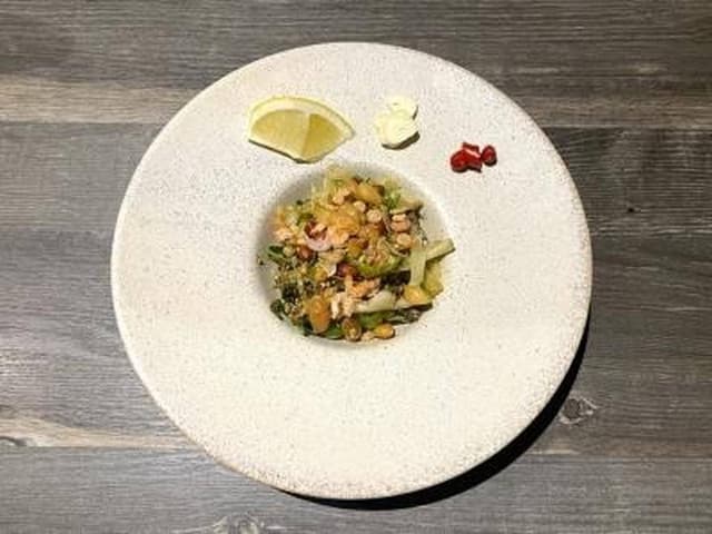 旬とスパイスのお店 星みや - サブ画像2