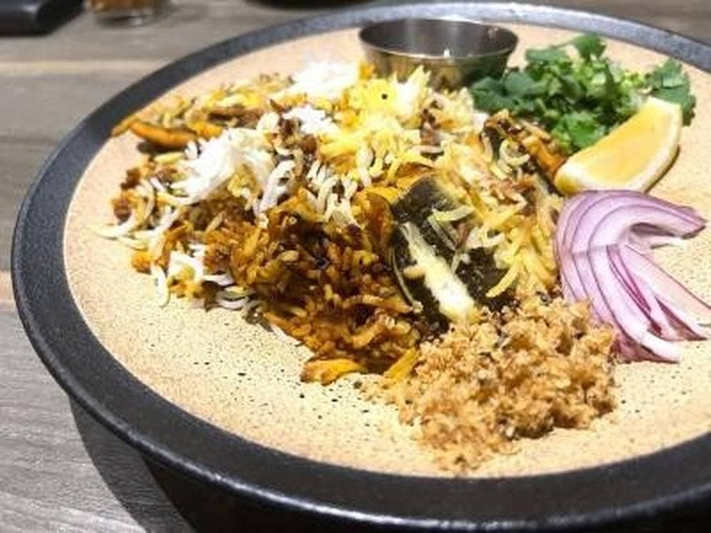 旬とスパイスのお店 星みや