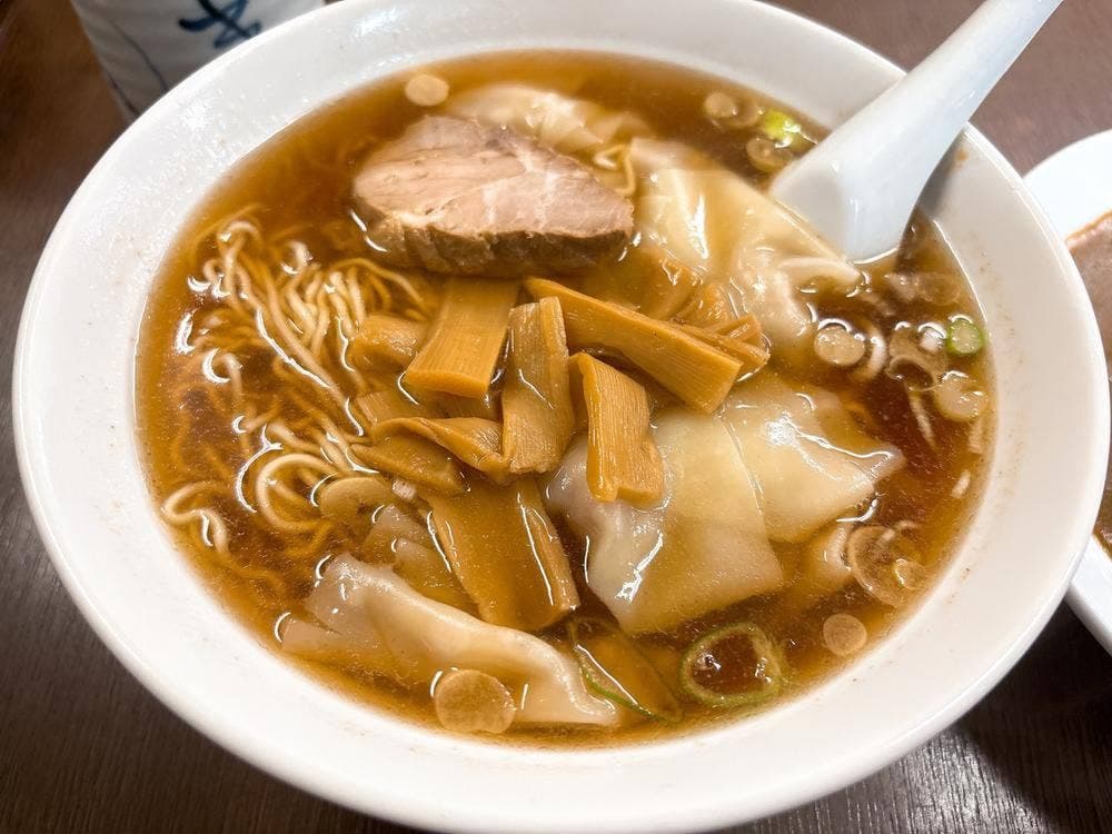 中華そば 一力