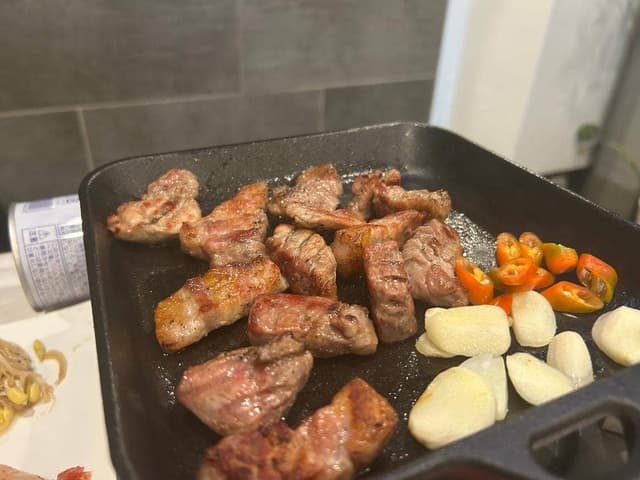 新大久保 soban 韓国創作料理 - サブ画像1
