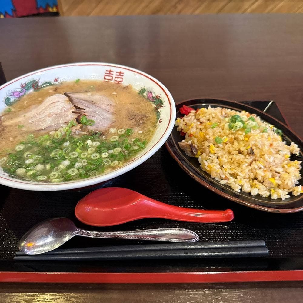 元祖 麺一