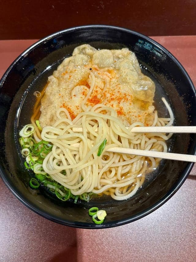 まねきのえきそば 在来線下り店 - サブ画像2