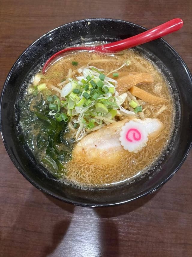 北海道ラーメン 温 - サブ画像3