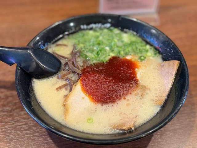 ラーメンリュウリュウ - サブ画像2