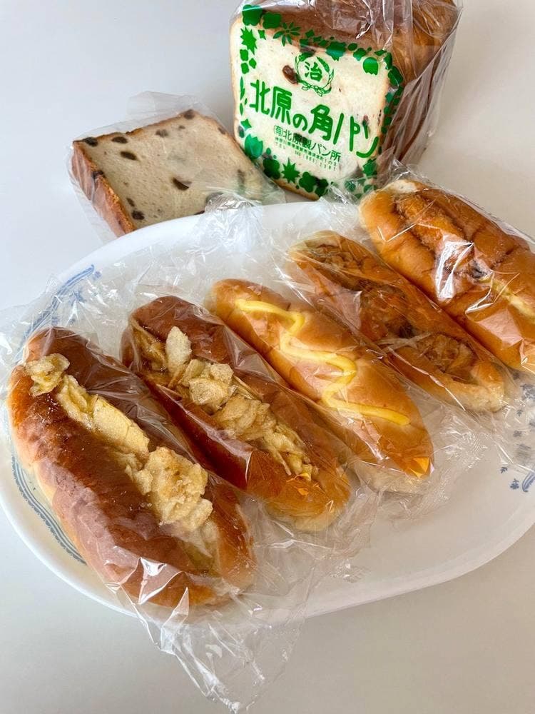 北原製パン