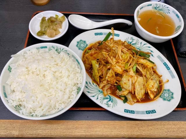 日高屋 新宿東口店 - サブ画像1