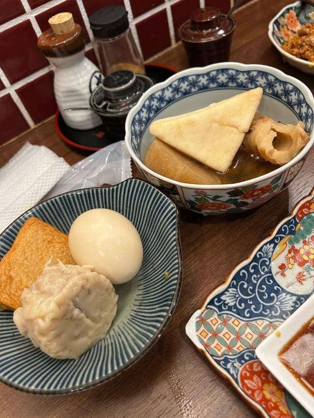 おでんと釜たき飯 あおちょ - サブ画像2