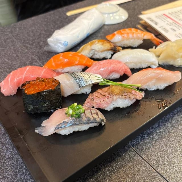 すしざんまい 渋谷東急本店前店 - サブ画像1