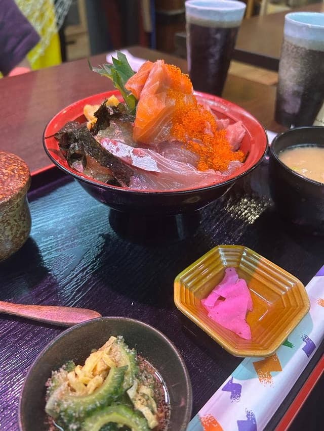 市場食堂 - サブ画像1