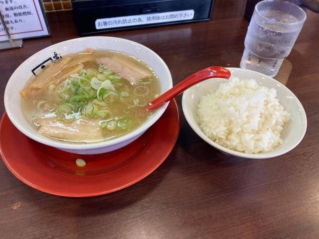 支那そば 元祖 諸江店 - サブ画像3