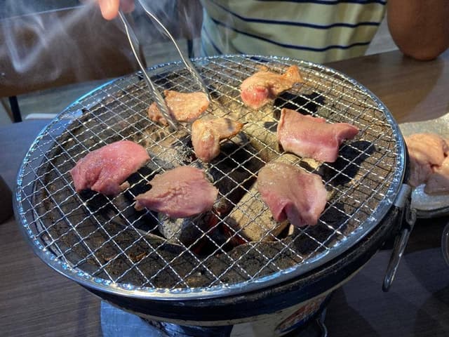 炭と肉。 - サブ画像2
