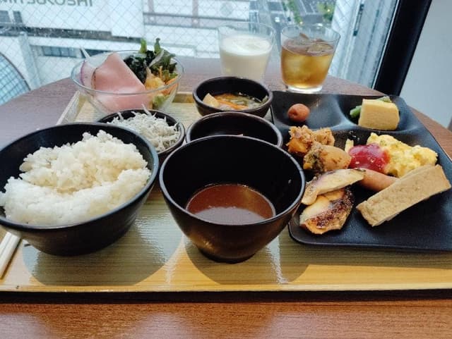 カンデオホテルズ松山大街道 - サブ画像1