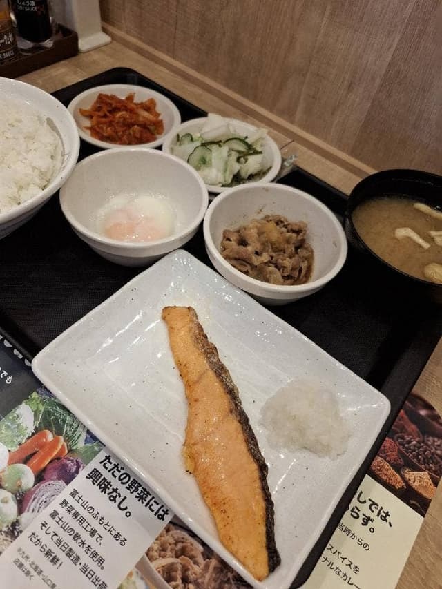 松屋 シティタワー品川店 - サブ画像3