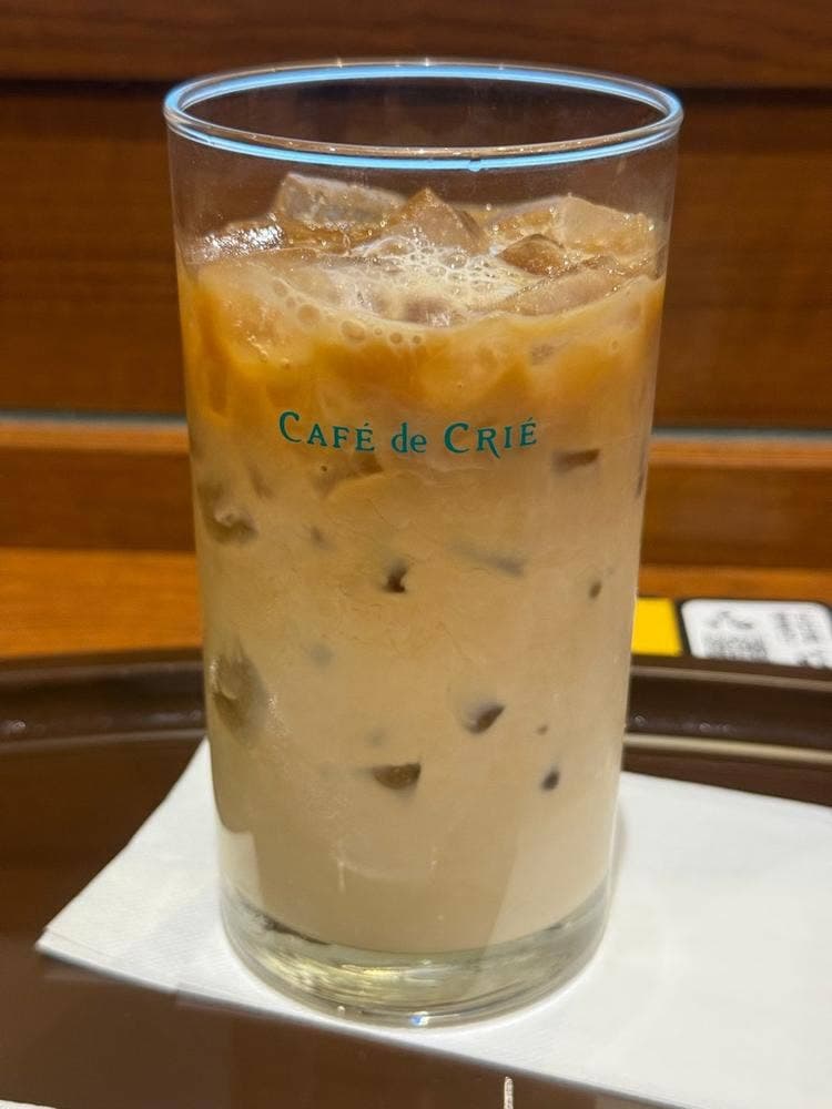 カフェ・ド・クリエ 市ヶ谷駅前店