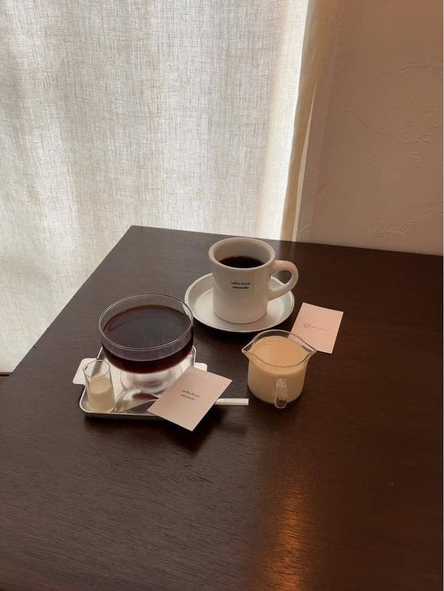 coffee house takizawake - サブ画像1