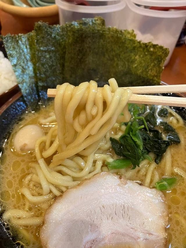 横浜家系ラーメン 明豊家 下丸子店 - サブ画像2