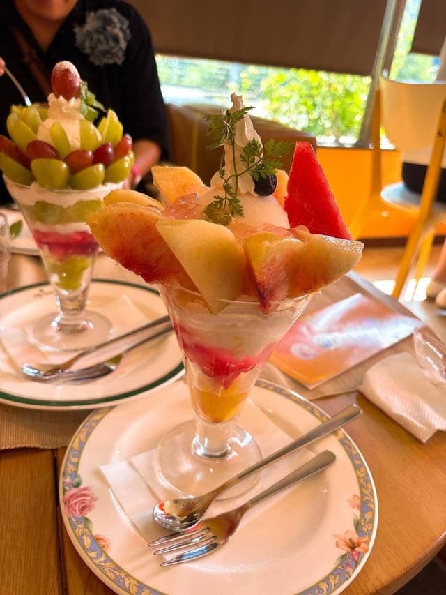 フルーツおばさんのカフェ 花水木 - サブ画像1