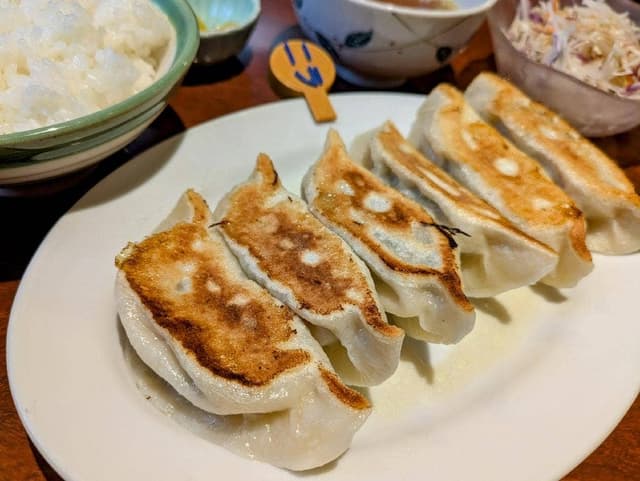 餃子のハルピン - サブ画像2