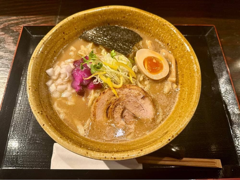 麺処 三虎