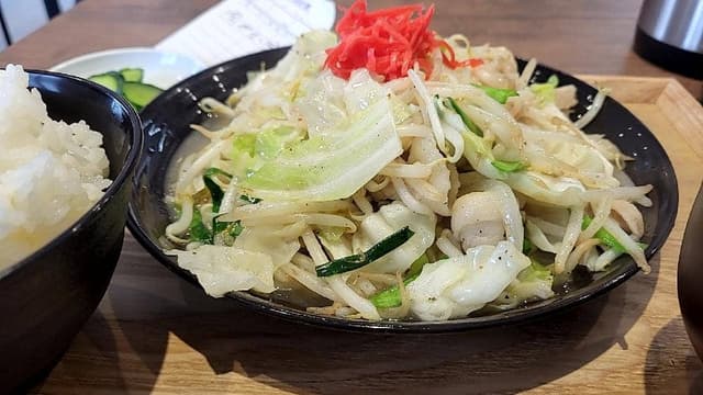肉と米時々ら～めん - サブ画像3