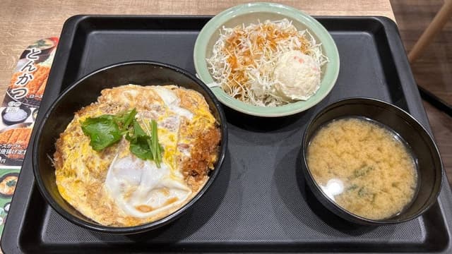 松のや 高円寺店 - サブ画像2