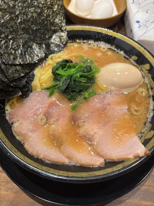 九州豚骨醤油 鯉から竜 宗方店 - サブ画像2
