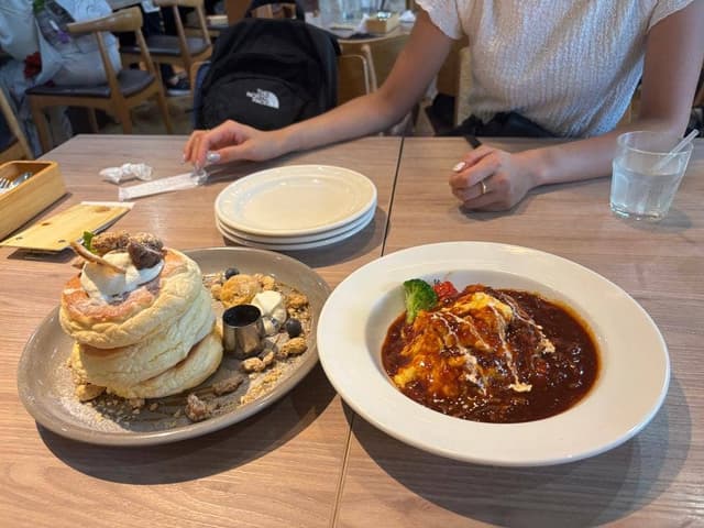 EVERYONEs CAFE 上野恩賜公園 - サブ画像2