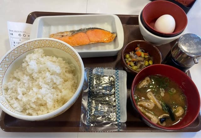 すき家 飯塚市役所前店 - サブ画像1
