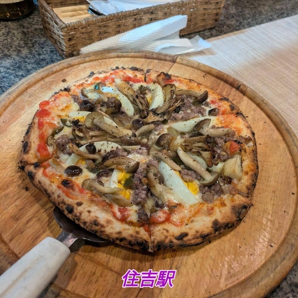 Pizza Bar M's