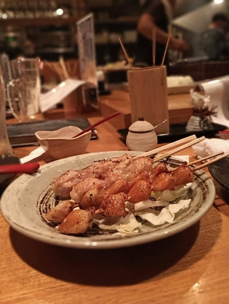 焼鳥の快獣