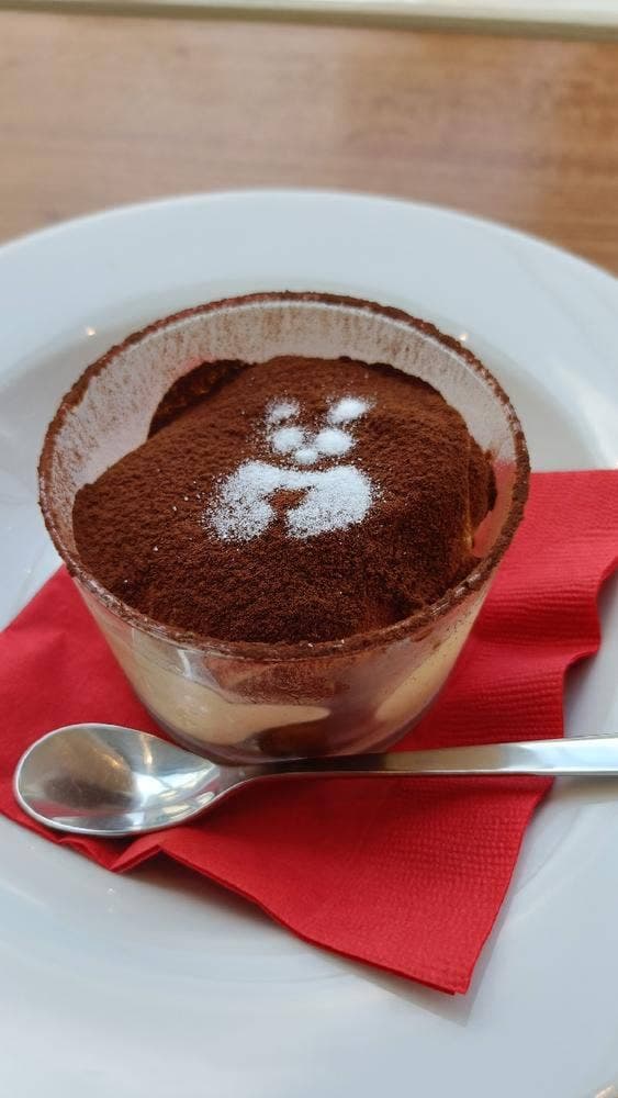 ぱんだこーひー 自家焙煎珈琲とティラミスのお店