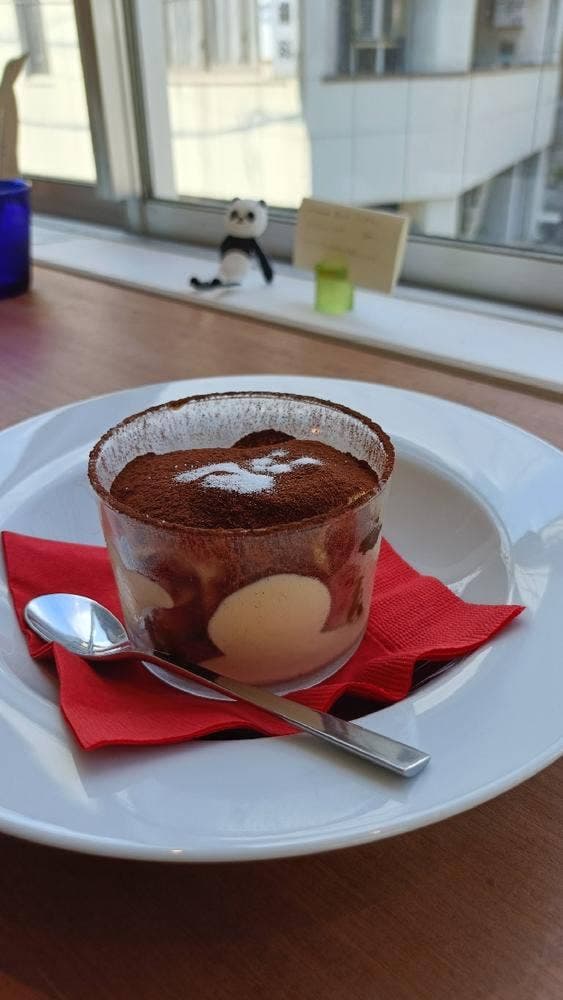 ぱんだこーひー 自家焙煎珈琲とティラミスのお店 - サブ画像1
