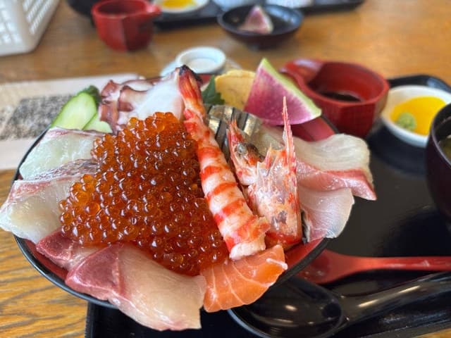 大漁食堂あおさ - サブ画像1