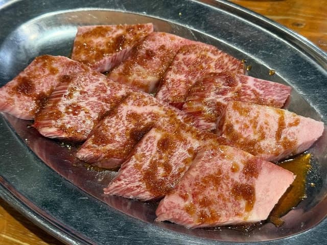 炭火焼肉 十一 - サブ画像2