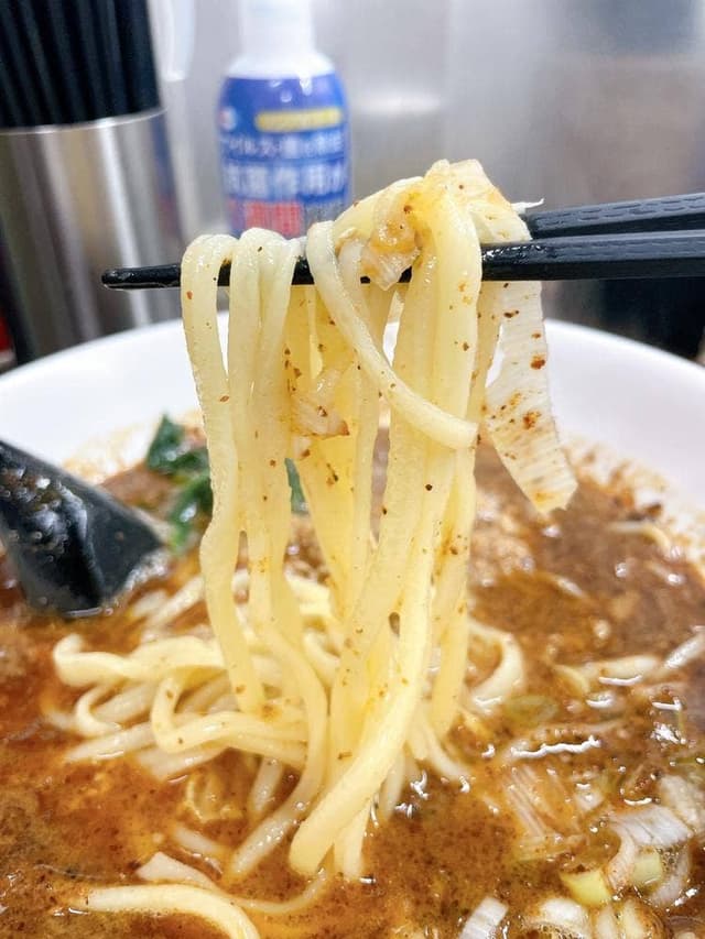 中国手打拉麺 馬賊 日暮里店 - サブ画像2