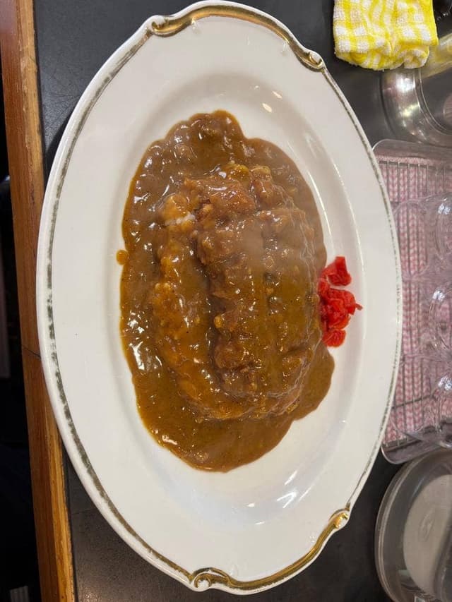 上等カレー 内本町店 - サブ画像1