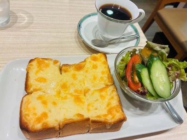 CAFFE CALMO - サブ画像1