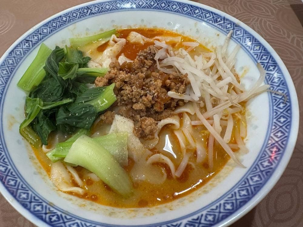 大衆中華 楽園