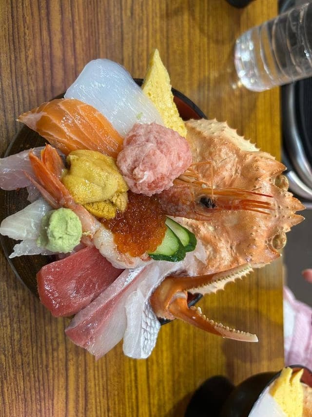 海鮮丼いちば - サブ画像3