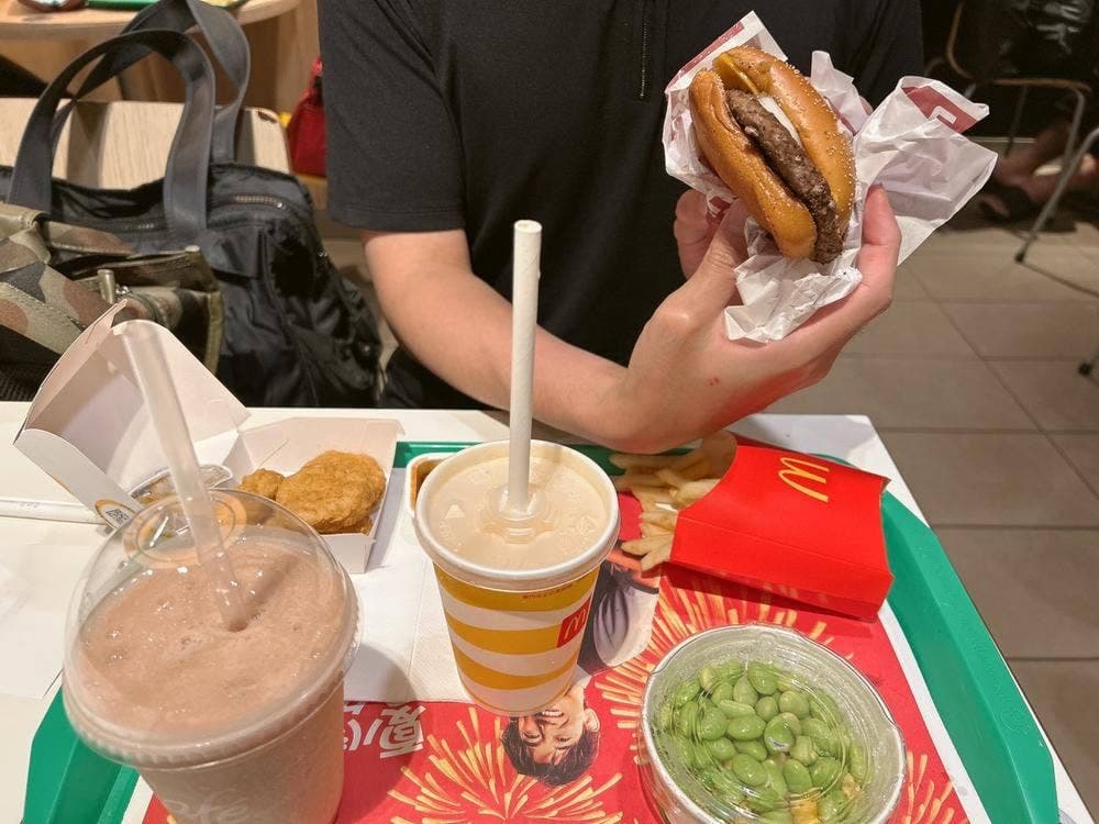 マクドナルド 吉祥寺店