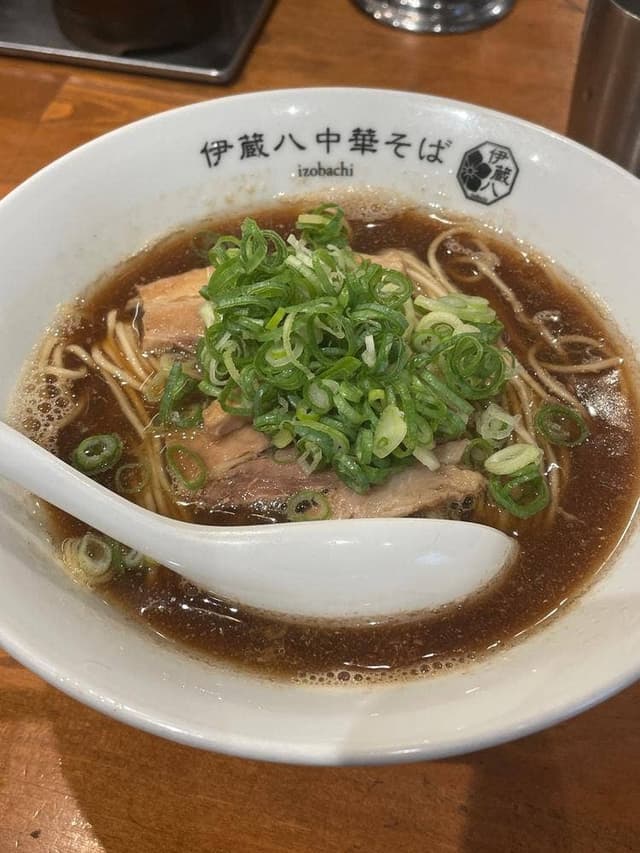 中華そば つけそば 伊蔵八本店 - サブ画像1