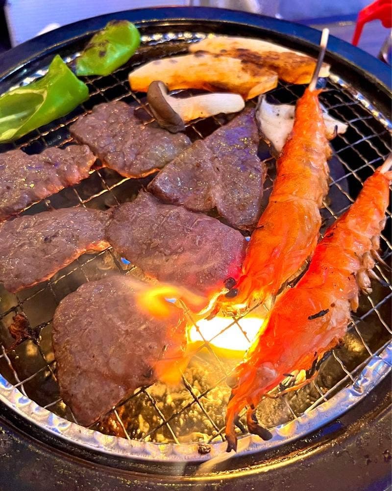 祭屋台とBBQビアガーデン 屋上祭宴 天満橋屋上店