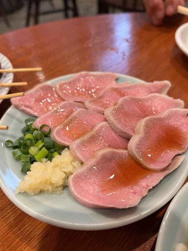 もつ焼 まっちゃん - サブ画像2