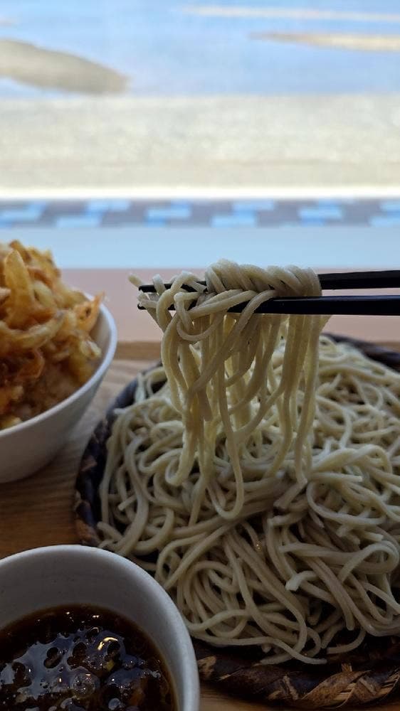 SOBA CAFE ゆうひ - サブ画像1