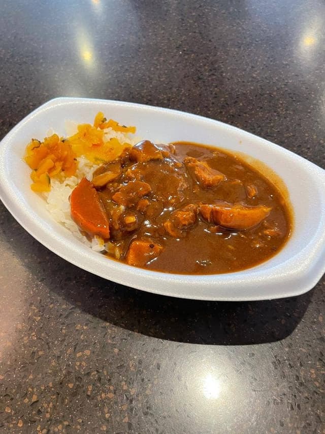 カレーショップ スター - サブ画像1