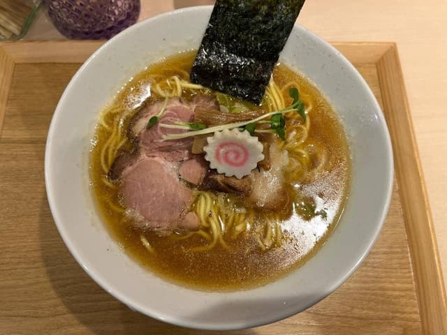チャーシュー麺専門 中華そば ピース - サブ画像2