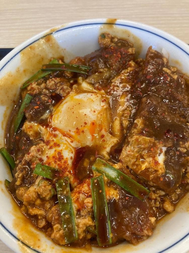 かつや 熊谷新島店