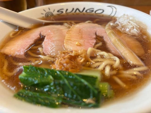 らぁ麺 SUNGO - サブ画像1