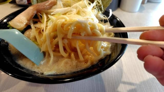 横浜家系ラーメン 満月 - サブ画像1