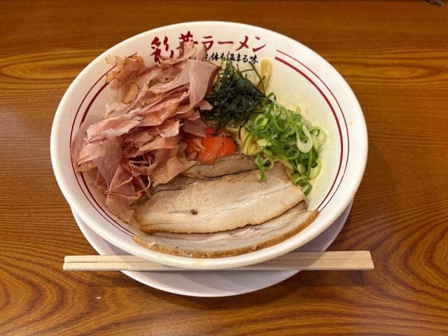 彩華ラーメン 布施店 - サブ画像2